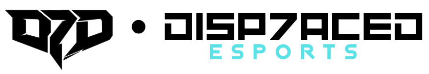 Disp7aceD eSports